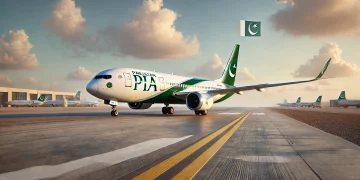بیرون ملک مقیم پاکستانی کی پی آئی اے خریدنے میں دلچسپی