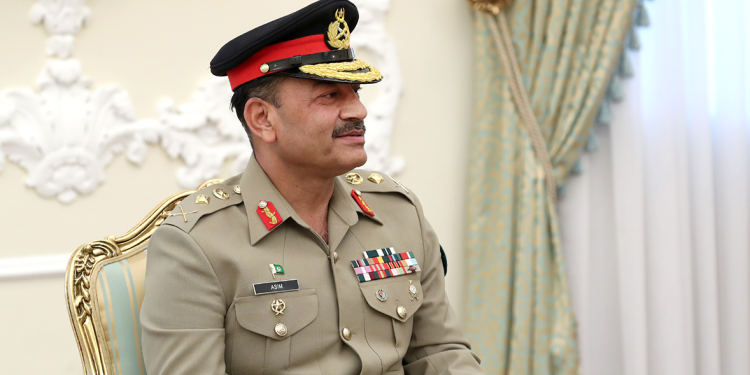 جنرل عاصم منیر کی 2027 تک آرمی چیف کے طور پر توسیع