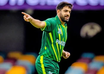 حارث رؤف نے شاہین شاہ آفریدی کا ٹی ٹوئنٹی ریکارڈ توڑ دیا