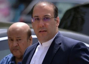 حسن نواز لندن کورٹ کی جانب سے دیوالیہ قرار