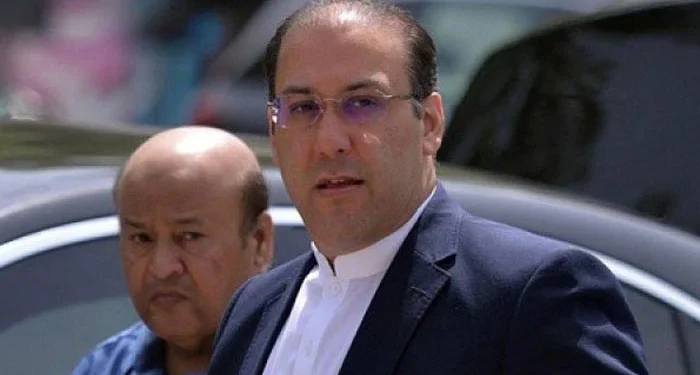 حسن نواز لندن کورٹ کی جانب سے دیوالیہ قرار