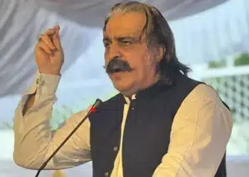 دھرنا جاری رہے گا، علی امین گنڈاپور کا اعلان