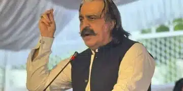 دھرنا جاری رہے گا، علی امین گنڈاپور کا اعلان