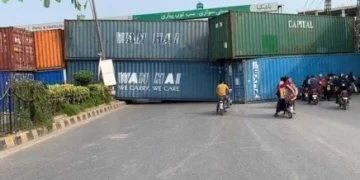 راولپنڈی میں پی ٹی آئی احتجاج کے پیش نظر 50 مقامات سیل شہری مشکلات کا شکار