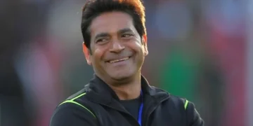 عاقب جاوید کی بطور وائٹ بال کوچ تعیناتی ممکنہ پیشرفت