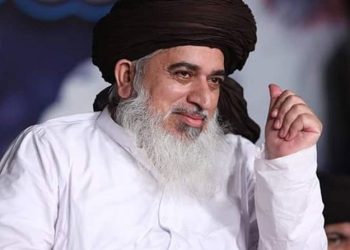 علامہ خادم حسین رضوی تعارف