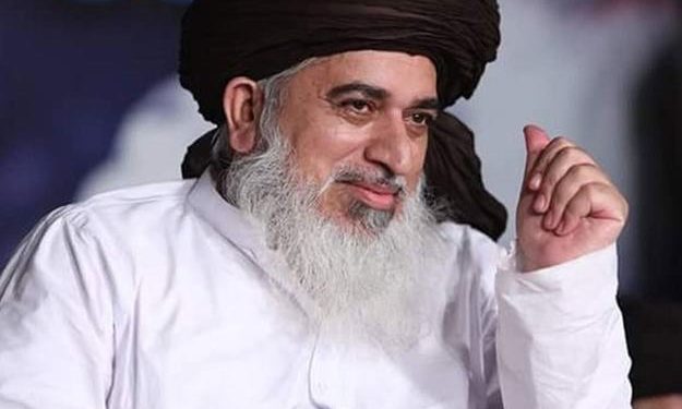 علامہ خادم حسین رضوی تعارف