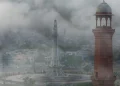 لاہور کو ائیر کوالٹی انڈیکس 1500 سے تجاوز کر گیا