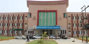 وزیر اعلی مریم نواز کا نشتر اسپتال ملتان کا دورہ