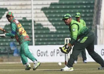 ٹی 20 بلائنڈ کرکٹ ورلڈ کپ 2024 کی ٹرافی کی رونمائی