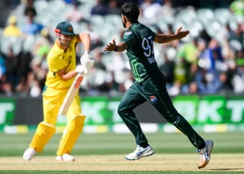 پاکستان 22 سال بعد آسٹریلیا میں سیریز جیت گیا