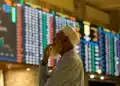 پاکستان اسٹاک ایکسچینج میں 3,506 پوائنٹس کی تاریخی کمی