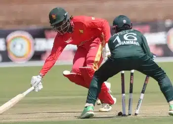 پاکستان بمقابلہ زمبابوے تیسرے ون ڈے سے قبل بری خبر