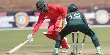 پاکستان بمقابلہ زمبابوے تیسرے ون ڈے سے قبل بری خبر