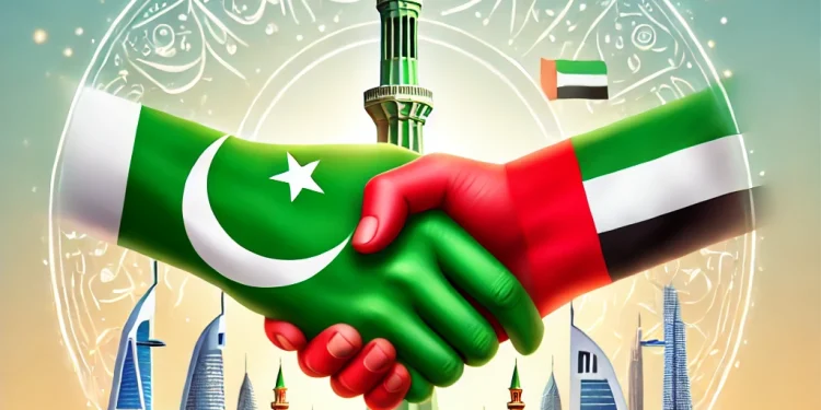 پاکستان سموگ کے حل کے لیے متحدہ عرب امارات کی مدد کی پیشکش