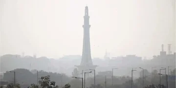 پنجاب میں اسموگ ایمرجنسی سخت لاک ڈاؤن کا نفاذ