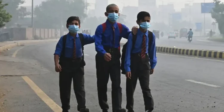 پنجاب میں موسم سرما کی چھٹیوں کا اعلان