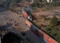 پی ٹی آئی مارچ مظاہرین ڈی چوک پہنچ گئے، فوج طلب