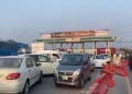 پی ٹی آئی مارچ کے پیش نظر موٹرویز اور شاہراہیں بند