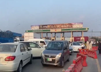 پی ٹی آئی مارچ کے پیش نظر موٹرویز اور شاہراہیں بند
