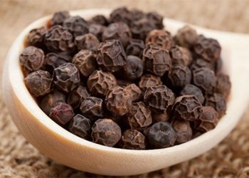 کالی مرچ کے فوائد