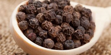 کالی مرچ کے فوائد