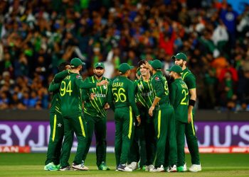 کرکٹ ٹیم کی جیت پر اہم کھلاڑیوں کے سوشل میڈیا پر بیانات