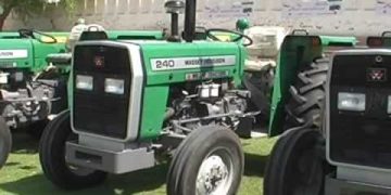 گرین ٹریکٹر اسکیم