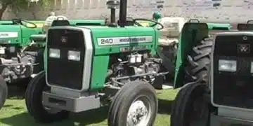 گرین ٹریکٹر اسکیم