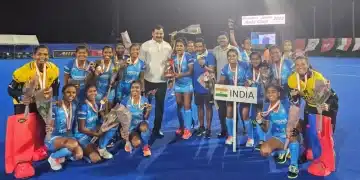 ہاکی جونیئر ایشیا کپ