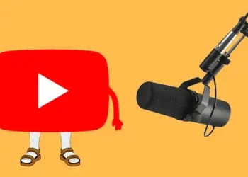 یوٹیوب پوڈکاسٹنگ کی دنیا کا نیا لیڈر بن گیا