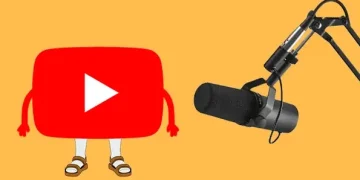 یوٹیوب پوڈکاسٹنگ کی دنیا کا نیا لیڈر بن گیا