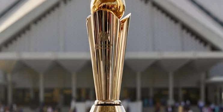 آئی سی سی چیمپئنز ٹرافی 2025 کا مکمل شیڈول جاری کر دیا گیا