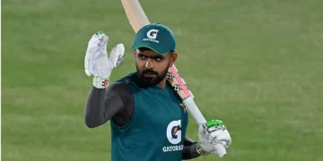 بابر اعظم آئی سی سی ایوارڈز کیلئے نامزد