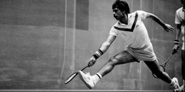 جہانگیر خان سکواش کی دنیا کا ناقابلِ شکست فاتح