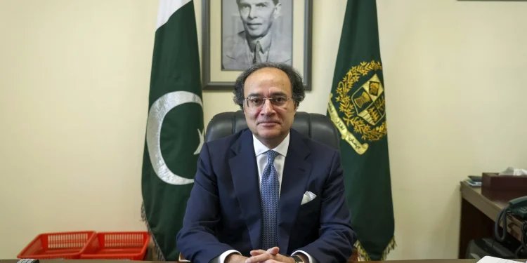 حکومت مالی استحکام کے حصول کے لیے تمام ممکنہ اقدامات کر رہی ہے وزیر خزانہ