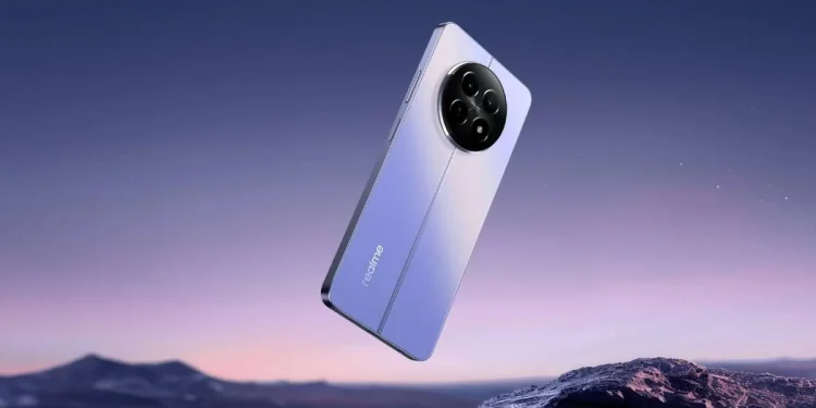 ریئل می 14x جدید فیچرز کے ساتھ کم قیمت میں 5g فون کی لانچنگ کا اعلان