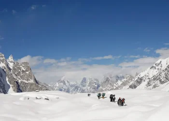 سردی کی شدت میں اضافہ محکمہ موسمیات کی پیش گوئی
