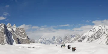سردی کی شدت میں اضافہ محکمہ موسمیات کی پیش گوئی