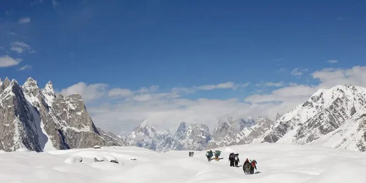 سردی کی شدت میں اضافہ محکمہ موسمیات کی پیش گوئی