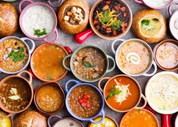 سردیوں میں کیسی غذا کھانی چاہیے؟ طبی معلومات