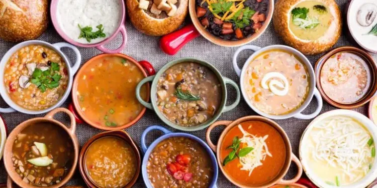 سردیوں میں کیسی غذا کھانی چاہیے؟ طبی معلومات