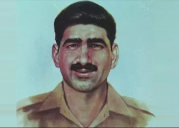 سوار محمد حسین شہید کی برسی وزیراعظم کا خراجِ عقیدت