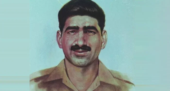 سوار محمد حسین شہید کی برسی وزیراعظم کا خراجِ عقیدت