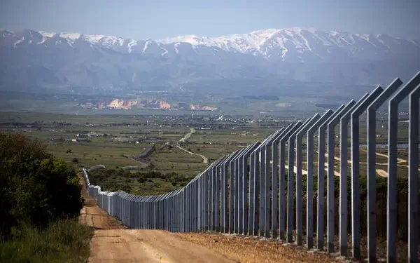 شامی لبنانی سرحد پار کرنے والوں میں 350 پاکستانی شہری شامل