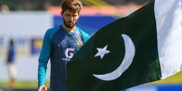 شاہین آفریدی نے ٹی20 کرکٹ میں تاریخ رقم کر دی