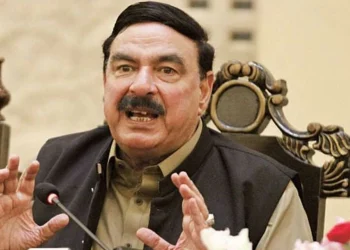 شیخ رشید حکومت اور پی ٹی آئی کے مذاکرات بے نتیجہ ہوں گے