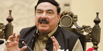 شیخ رشید حکومت اور پی ٹی آئی کے مذاکرات بے نتیجہ ہوں گے