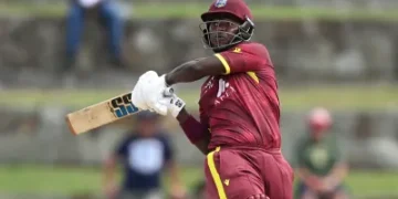 شیر فین ردر فورڈ کی شاندار کارکردگی ویسٹ انڈیز بمقابلہ بنگلہ دیش