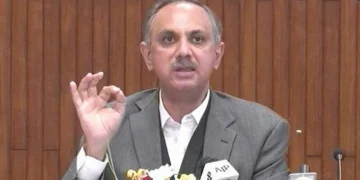 عمر ایوب کا آئی ایم ایف پروگرام پر قومی اسمبلی میں اظہار برہمی